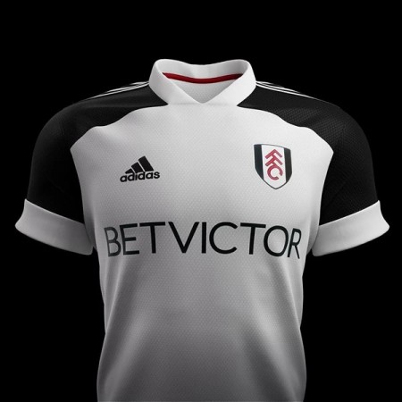 Fulham FC Kotipelipaita 2020-21